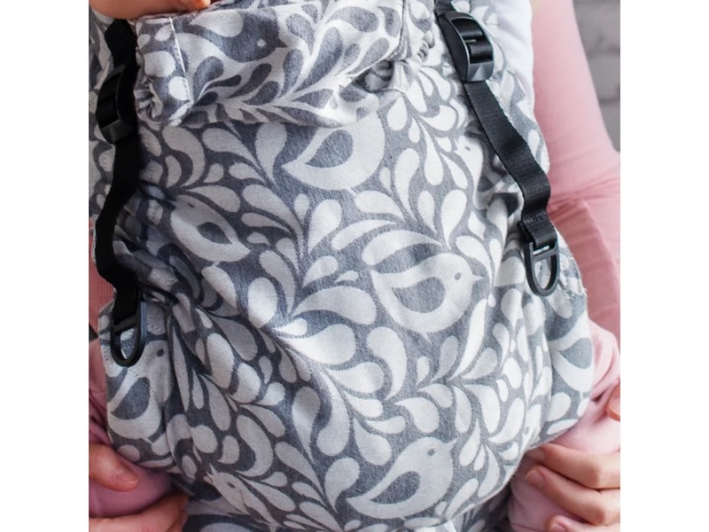 Moisha Hugo - Aves Light Grey